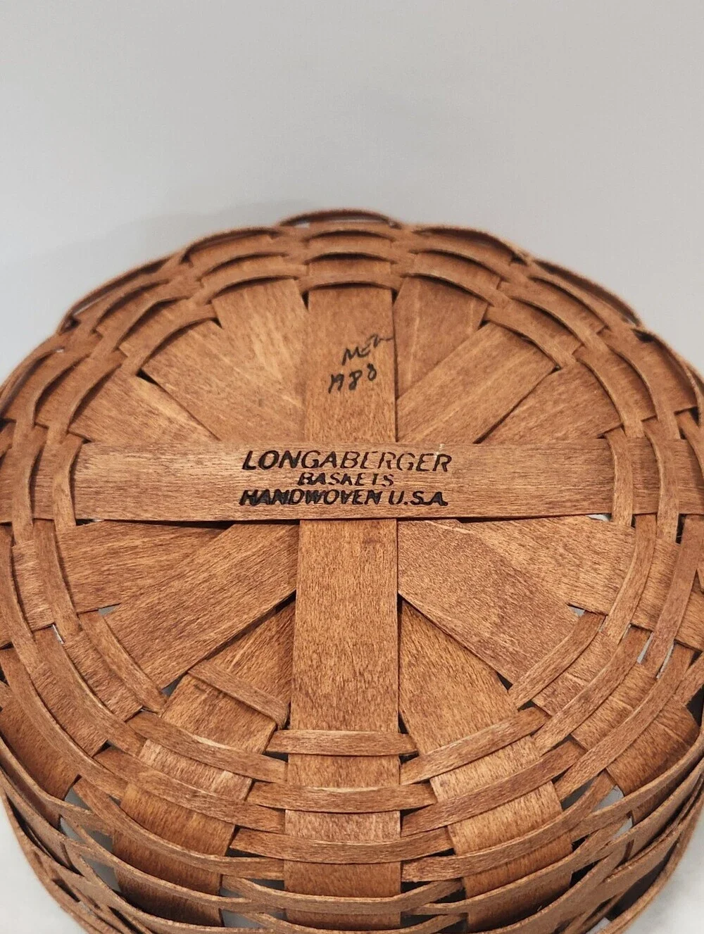 Longaberger vintage vtg